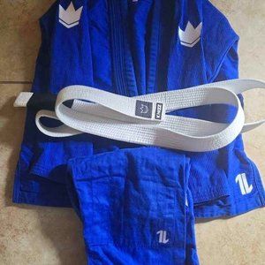 KINGZ ONE jiujitsu gi A00
